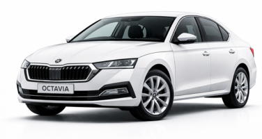 Skoda Octavia - Standard Car Rental La Palma